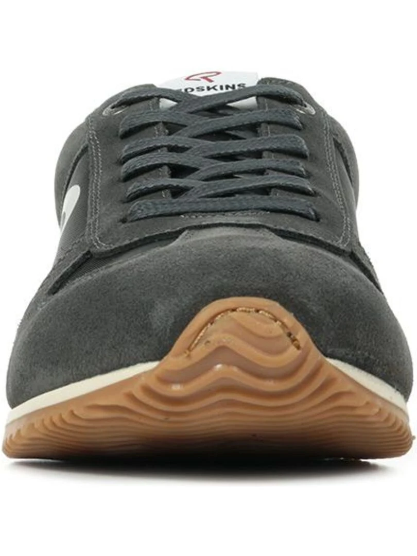 Baskets Redskins Brillant   Noir