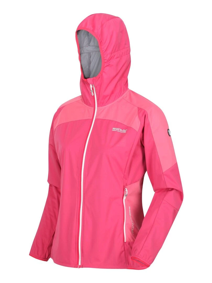 Regatta   Veste TARVOS   Rose pâle