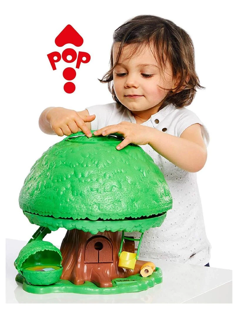 Arbre magique des Klorofil   N/A