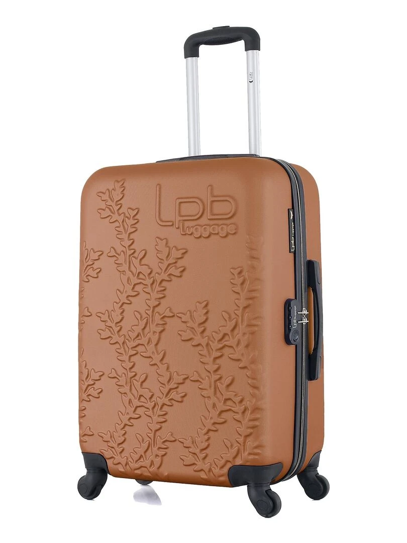 LPB LUGGAGE VALISE M NAIS Rouge
