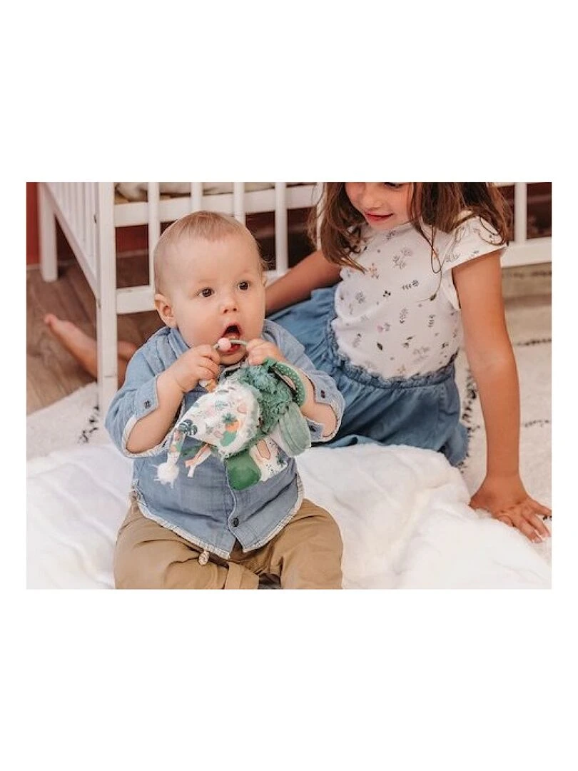 Hochet d'activités Chillos le Paresseux (28 cm)   N/A