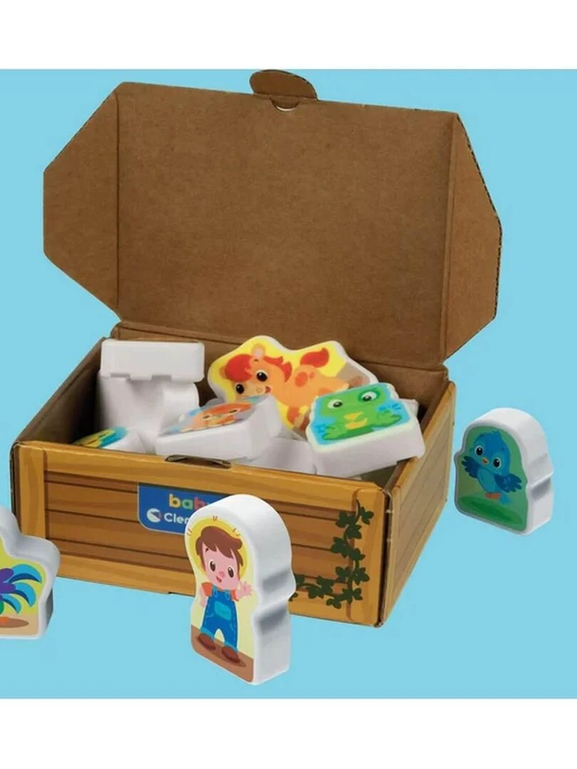 La ferme des tout petits : Baby Clementoni   N/A