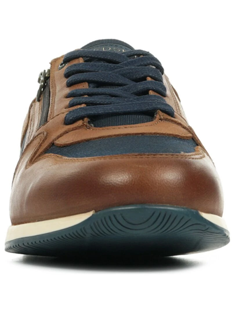 Baskets Redskins Lucide 2   Marron