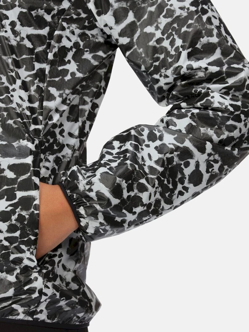 Regatta   Veste imperméable SERENTON   Bleu foncé