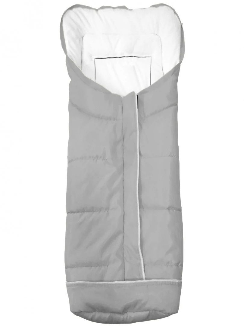 Chancelière Outdoor prime pour poussette gris (6 36 mois) Gris