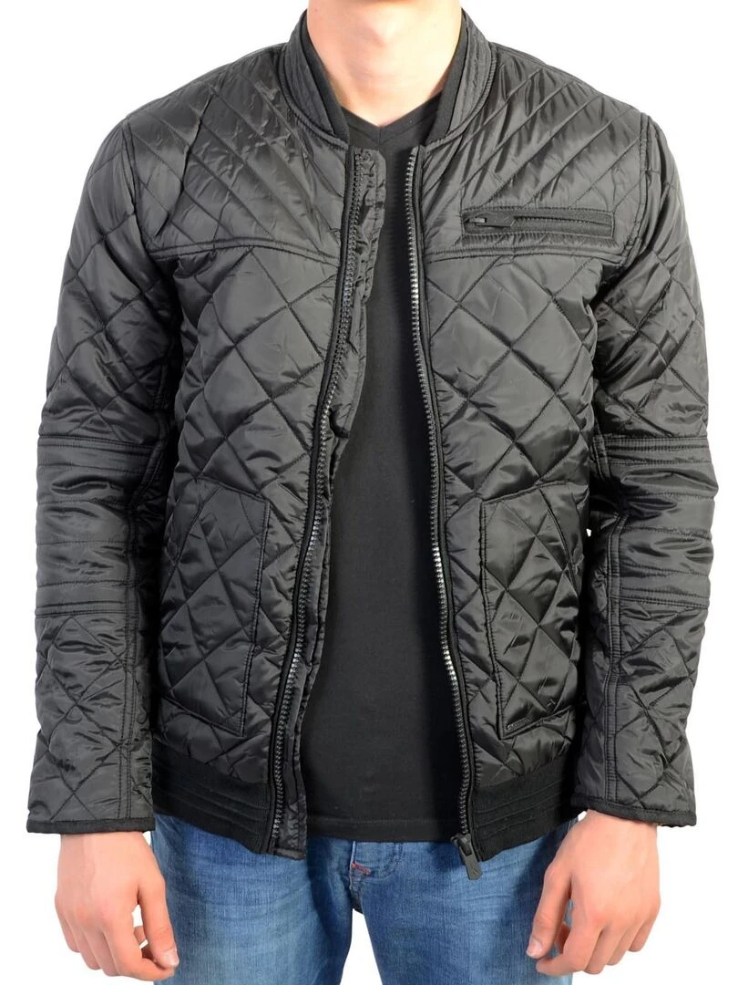 Blouson Kaporal Enfant Niti Black   Noir