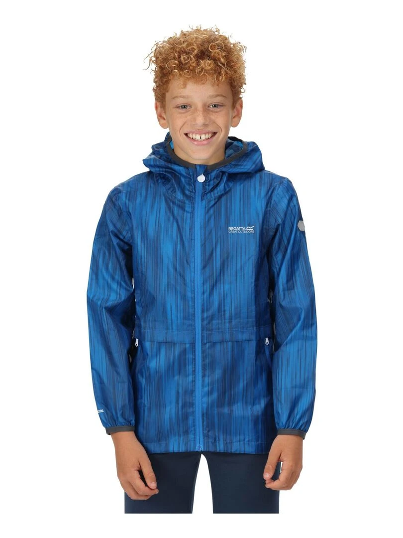 Regatta   Veste imperméable BAGLEY   Bleu électrique