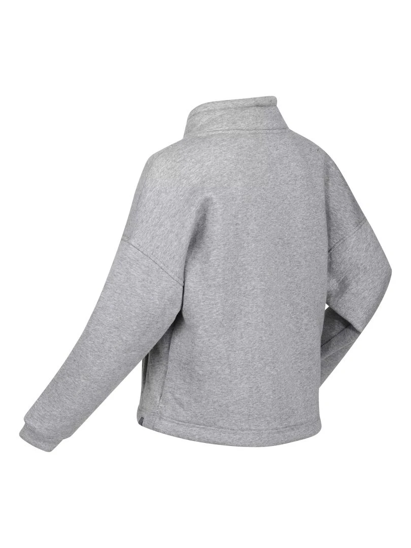 Regatta   Sweat JANELLE   Gris foncé