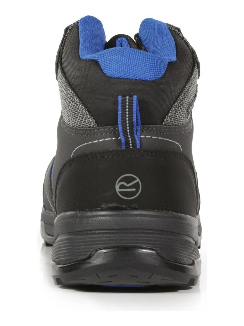 Regatta   Bottines de sécurité CLAYSTONE   Gris Bleu