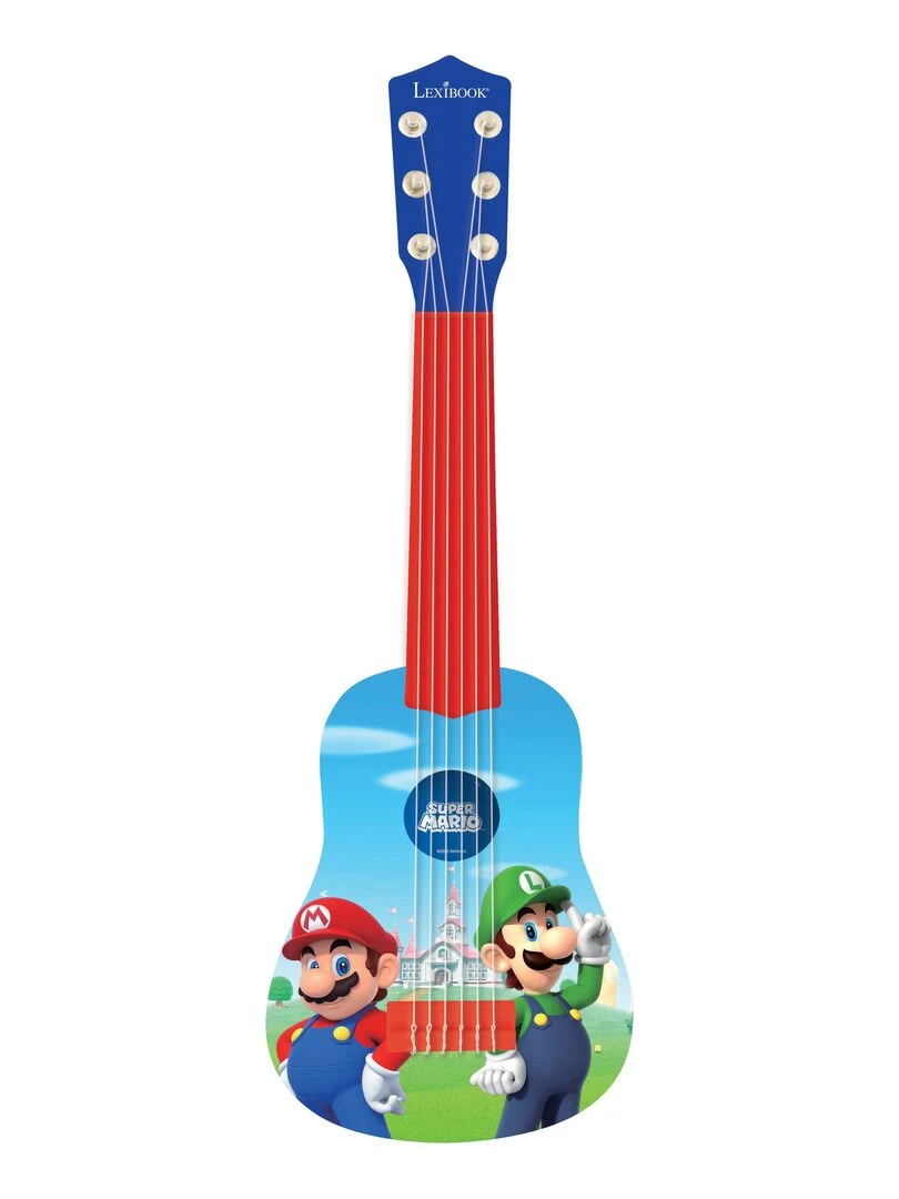 Ma Première Guitare Super Mario 53 Cm N/A