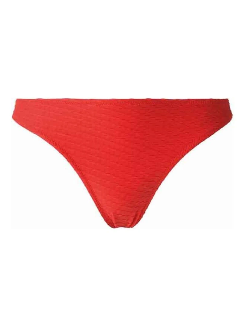 Culotte RIVAGE Brigitte Bardot Bain Rouge
