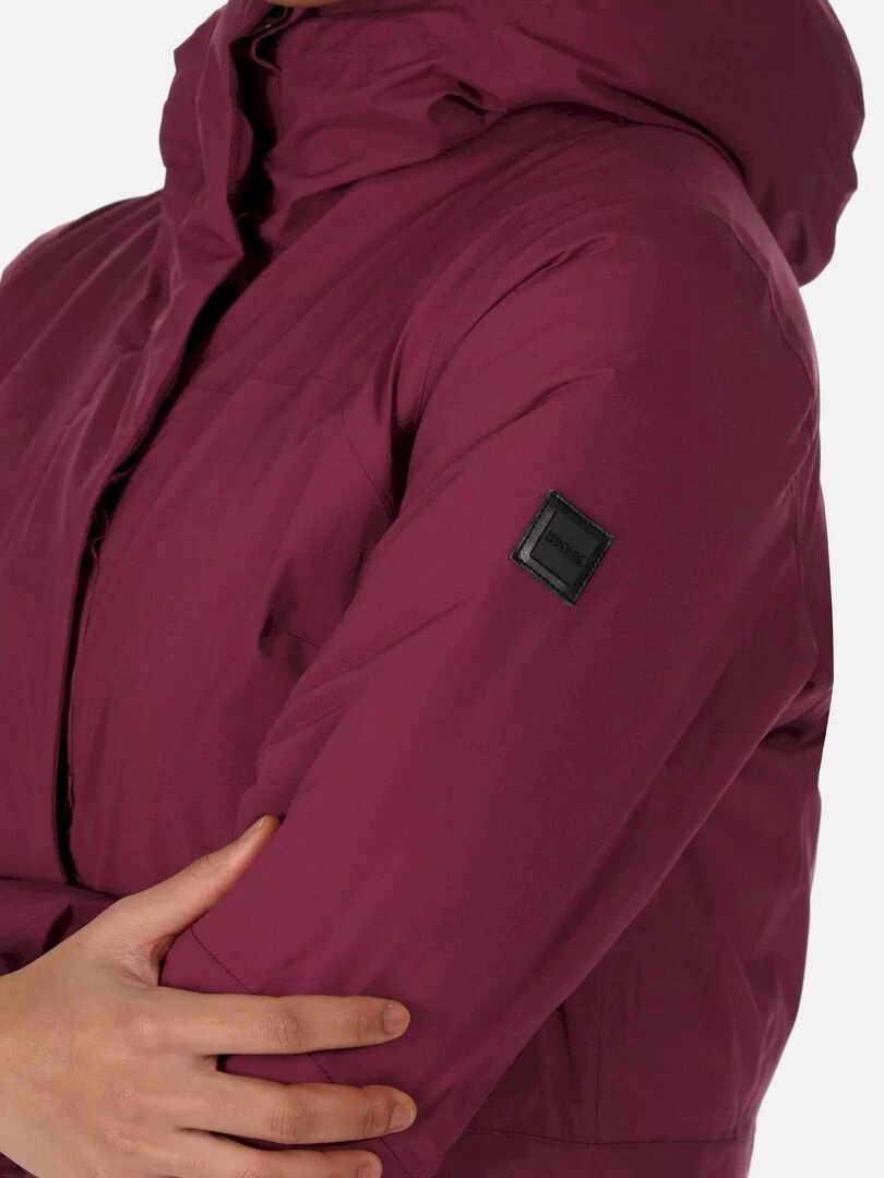 Regatta   Parka YEWBANK   Rose foncé