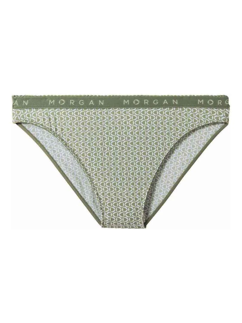 Culotte GABY Morgan Junior Vert