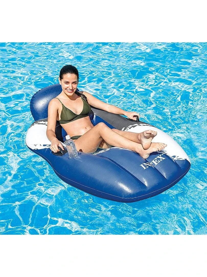 Lounge de piscine Gonflable River Run   N/A