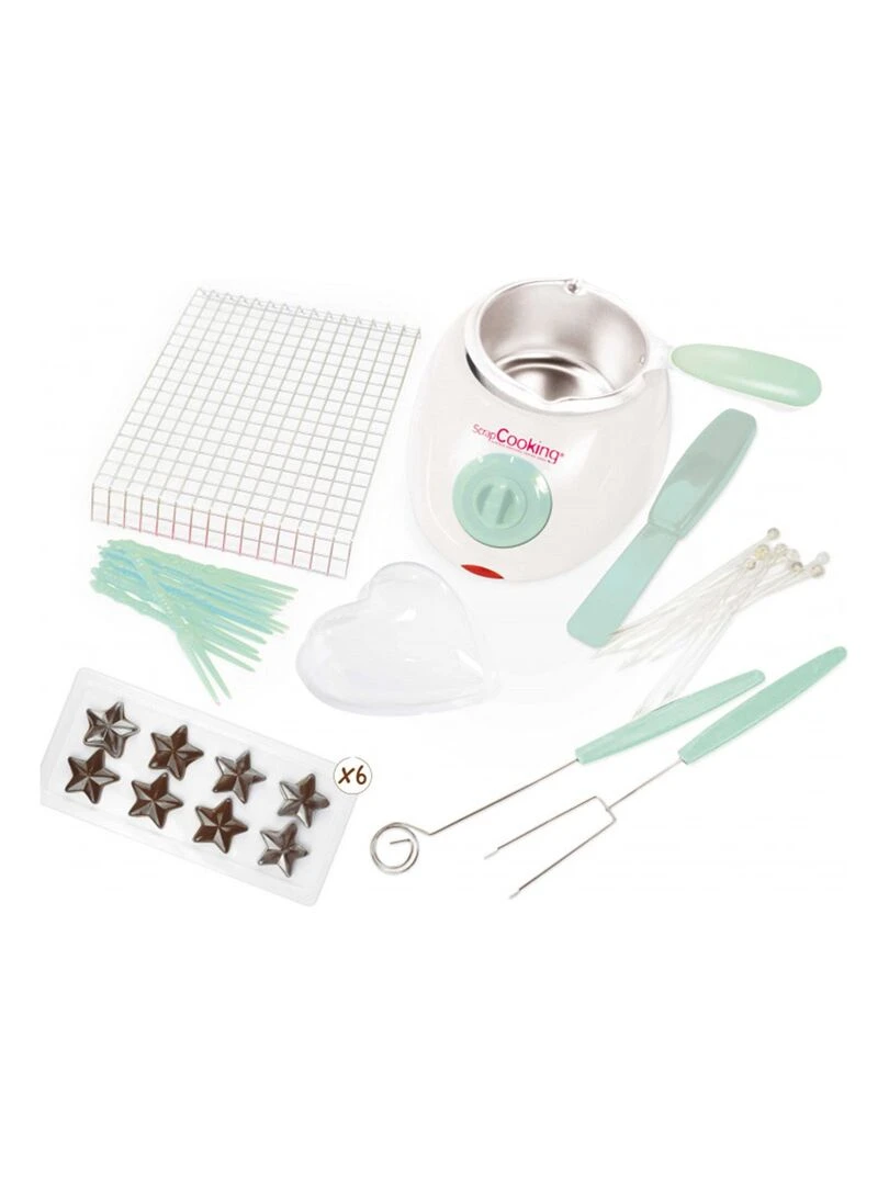 Kit pour fondue au chocolat   N/A