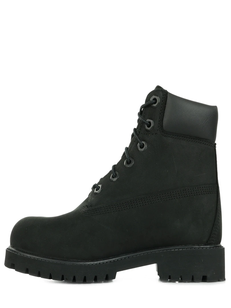 Boots 6 In Premium Waterproof Boot   Noir