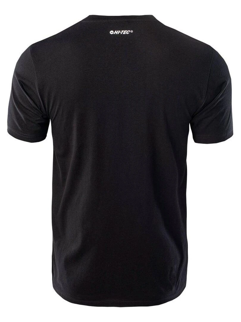 Hi Tec T shirt RAKAN Noir