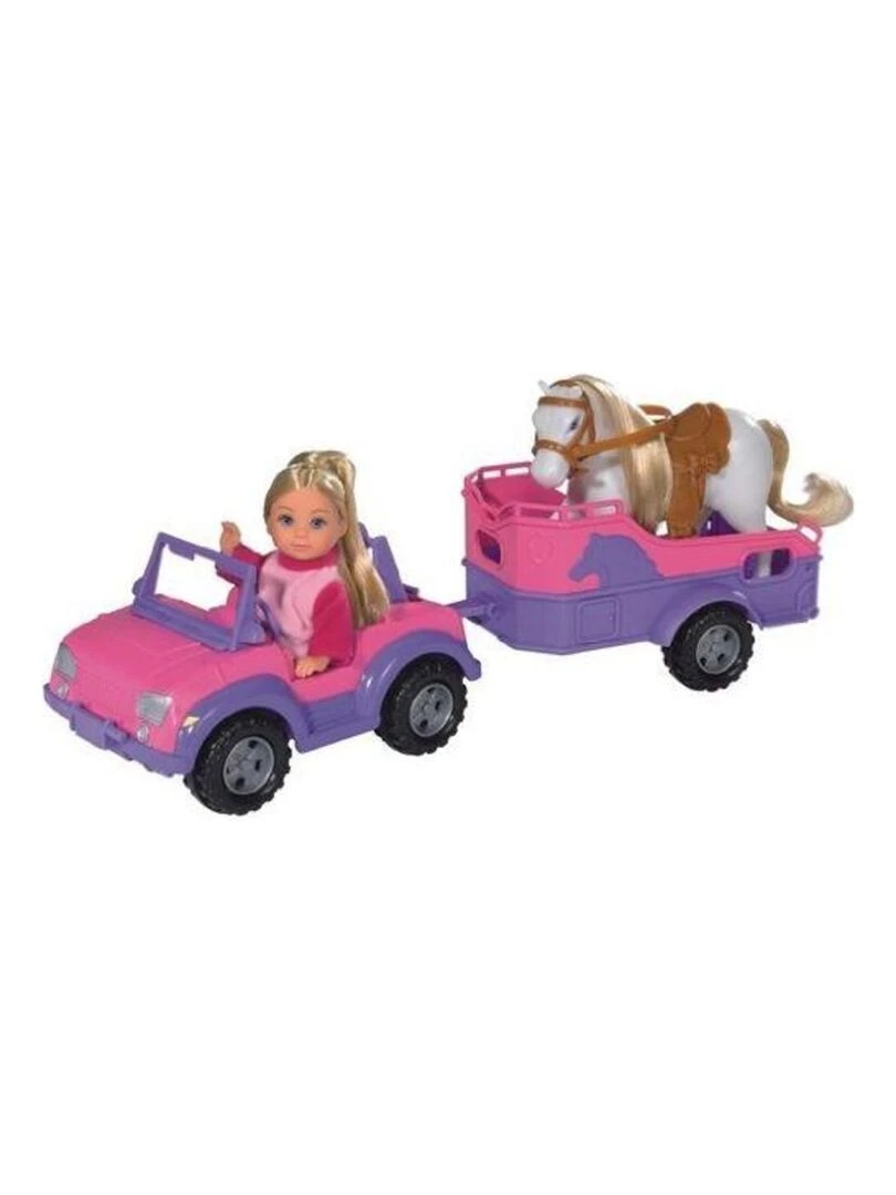 Evi LOVE Evi Horse Trailer N/A