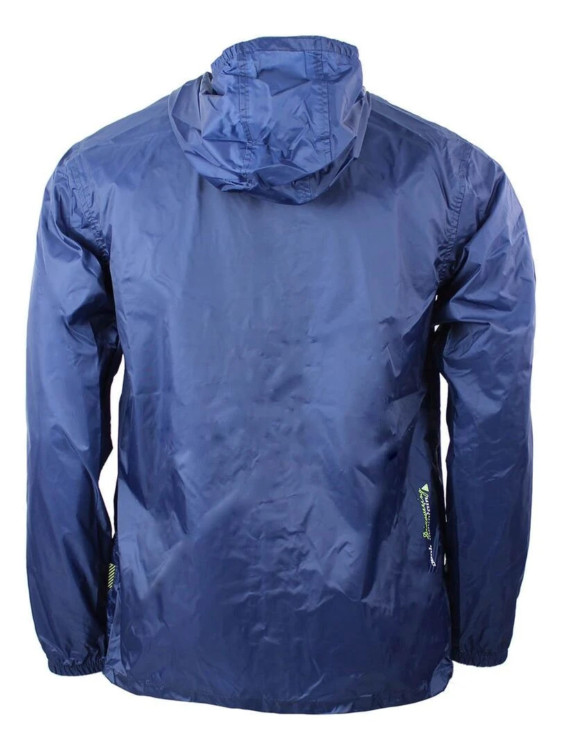 Coupe vent homme CARNEW PEAK MOUNTAIN Bleu marine