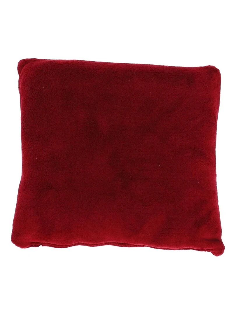 Coussin Plaid 2 en 1 Naruto Shippuden Sakura 140x100 cm   100% Polyester   Rouge