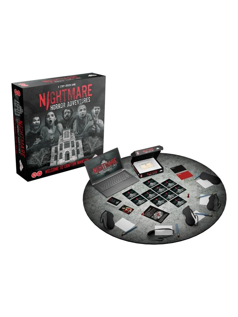 Nightmare : Horror Adventures N/A