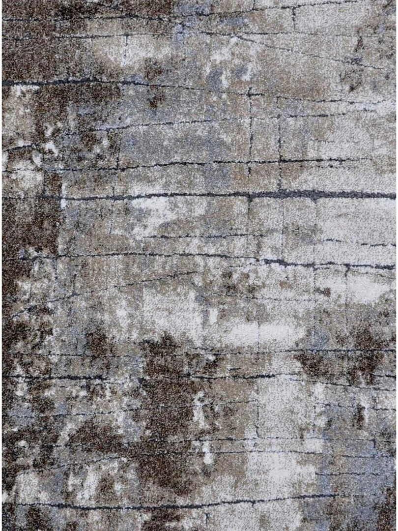 Tapis salon OXIVAN OEKO TEX®   Gris
