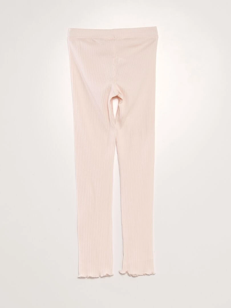 Legging long Rose