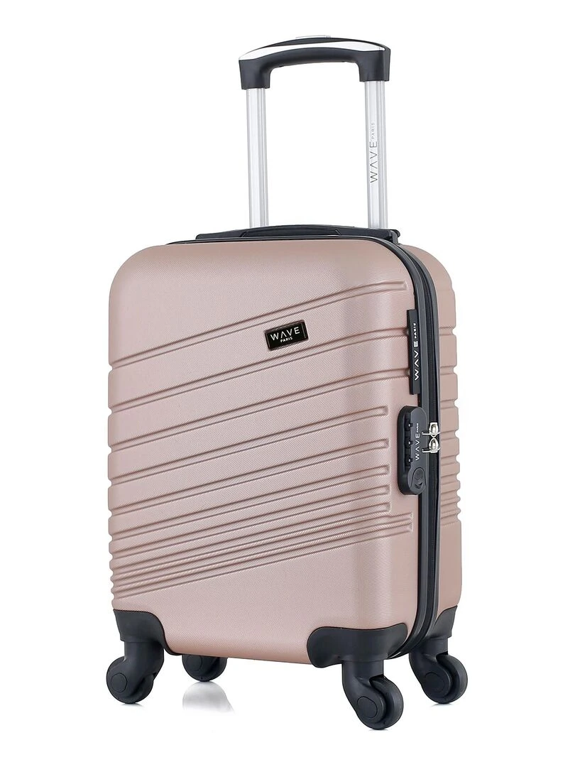 WAVE PARIS VALISE XXS TIGRE Rose