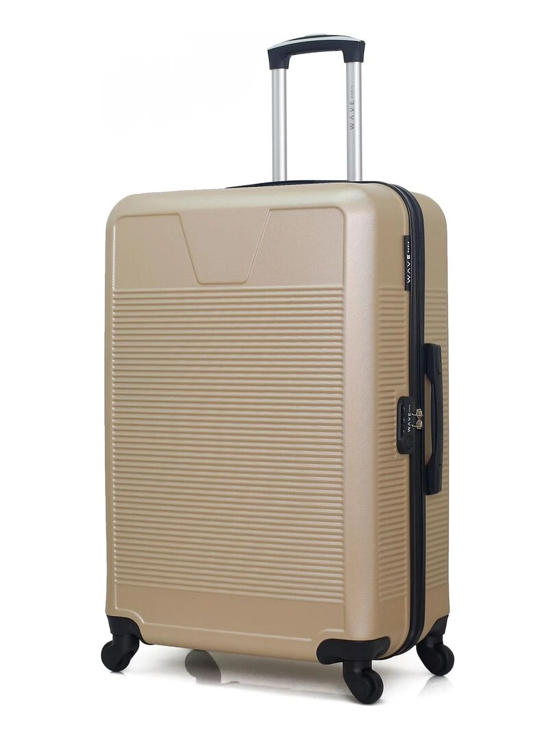 WAVE PARIS   SET DE 3 SELENGA   Beige