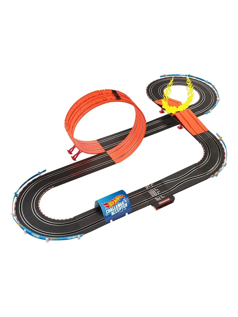 Circuit Hot Wheels 4 9   N/A