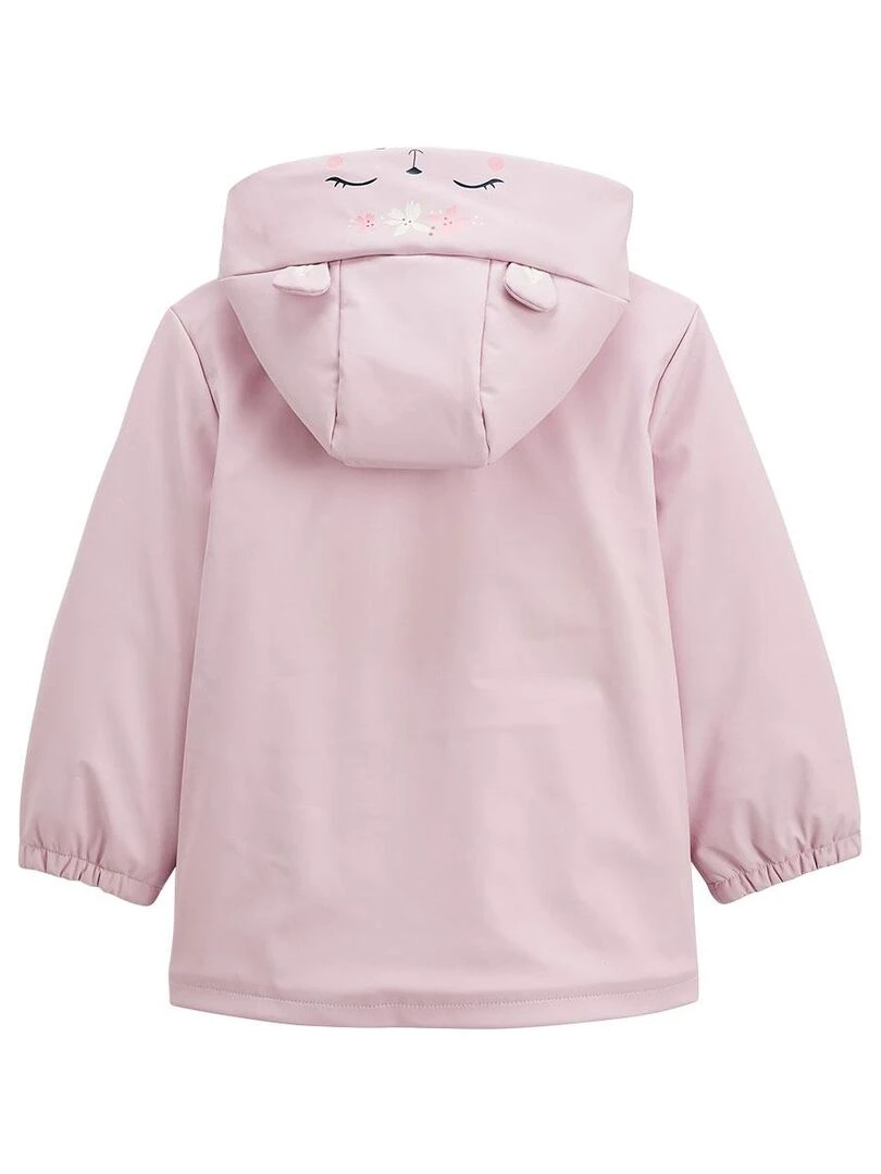 Manteau bébé Rosa Rose