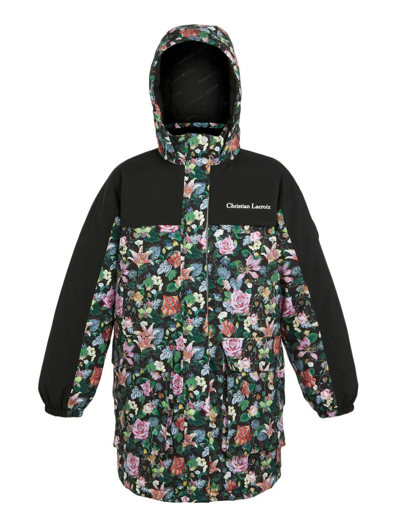Regatta Veste imperméable CHRISTIAN LACROIX CAILAR Noir