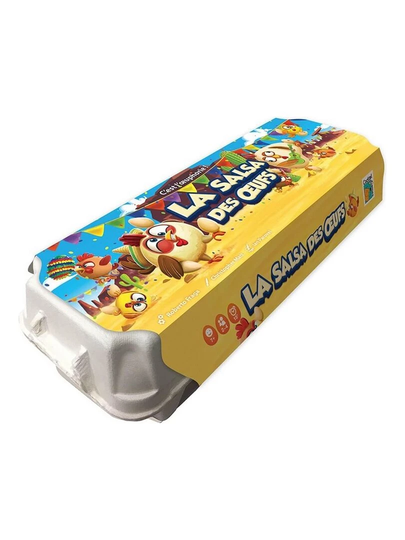 La Salsa des Œufs N/A