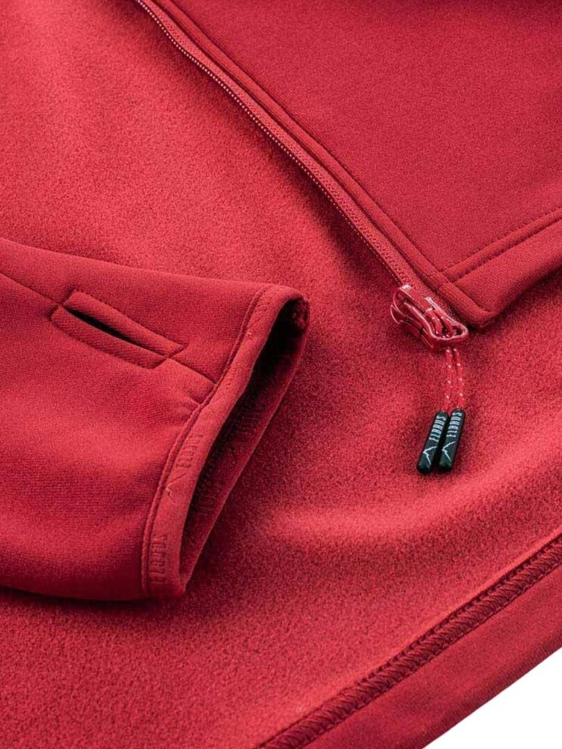 Hi Tec   Gants de ski HURI   Noir ébène