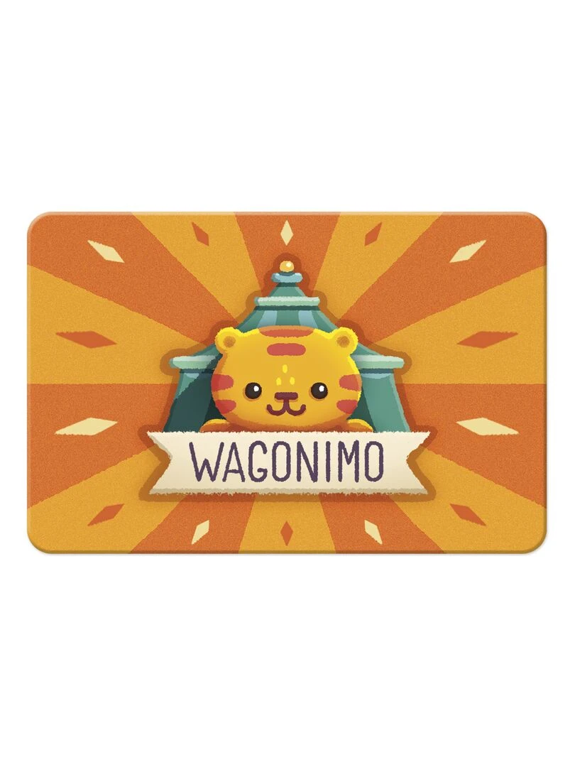 Jeu d'association Wagonimo   N/A