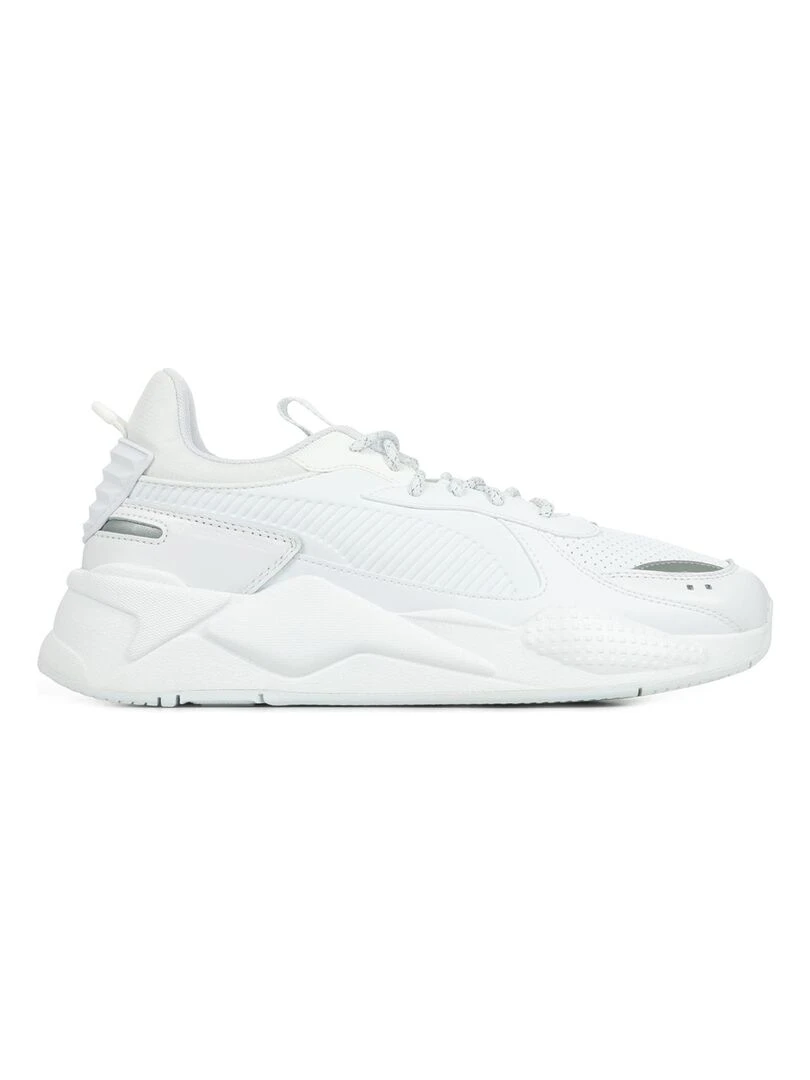 Basket à Lacets Puma RS X Triple Blanc
