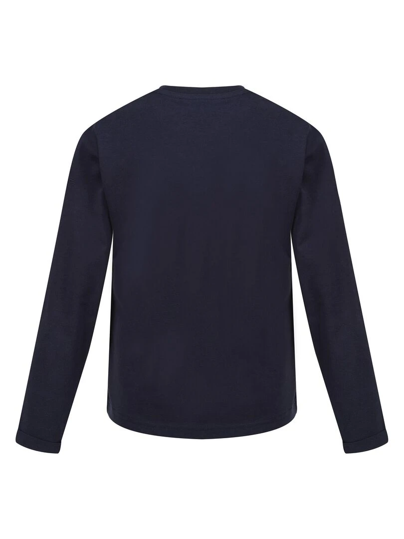 Regatta T shirt WENBIE Bleu marine