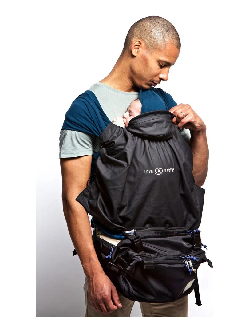 CaravanBAG + sa Couverture Black Noir