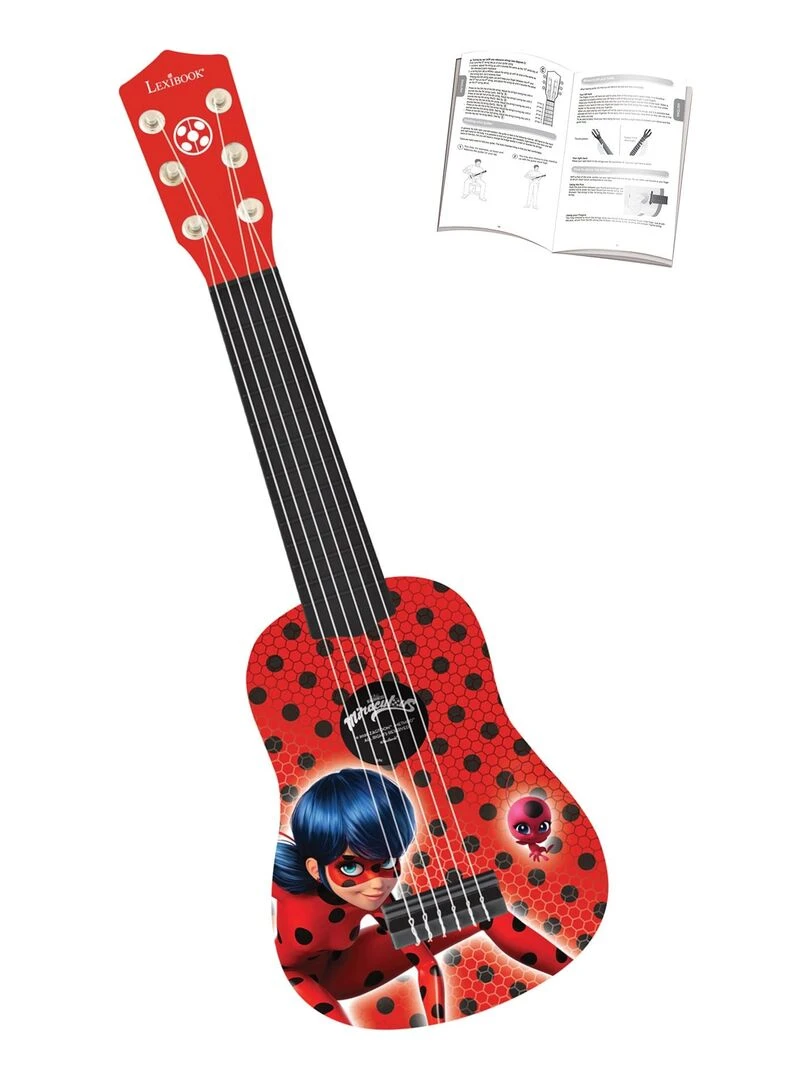 Ma Première Guitare Miraculous 53cm N/A