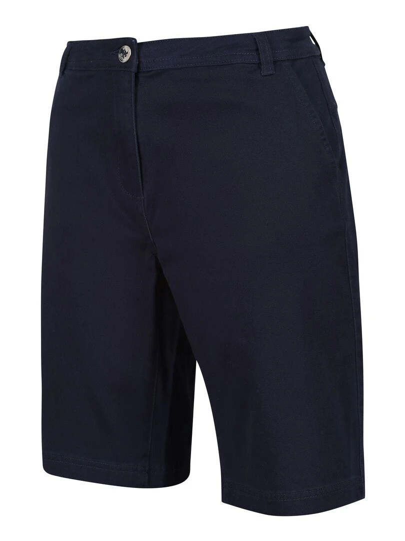 Regatta   Short décontracté BAYLA   Bleu marine