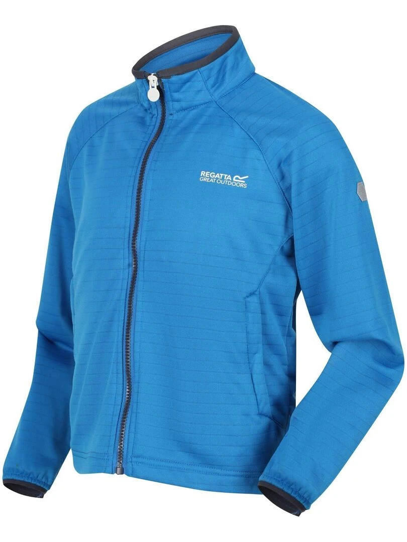 Regatta   Veste softshell HIGHTON LITE   Bleu électrique