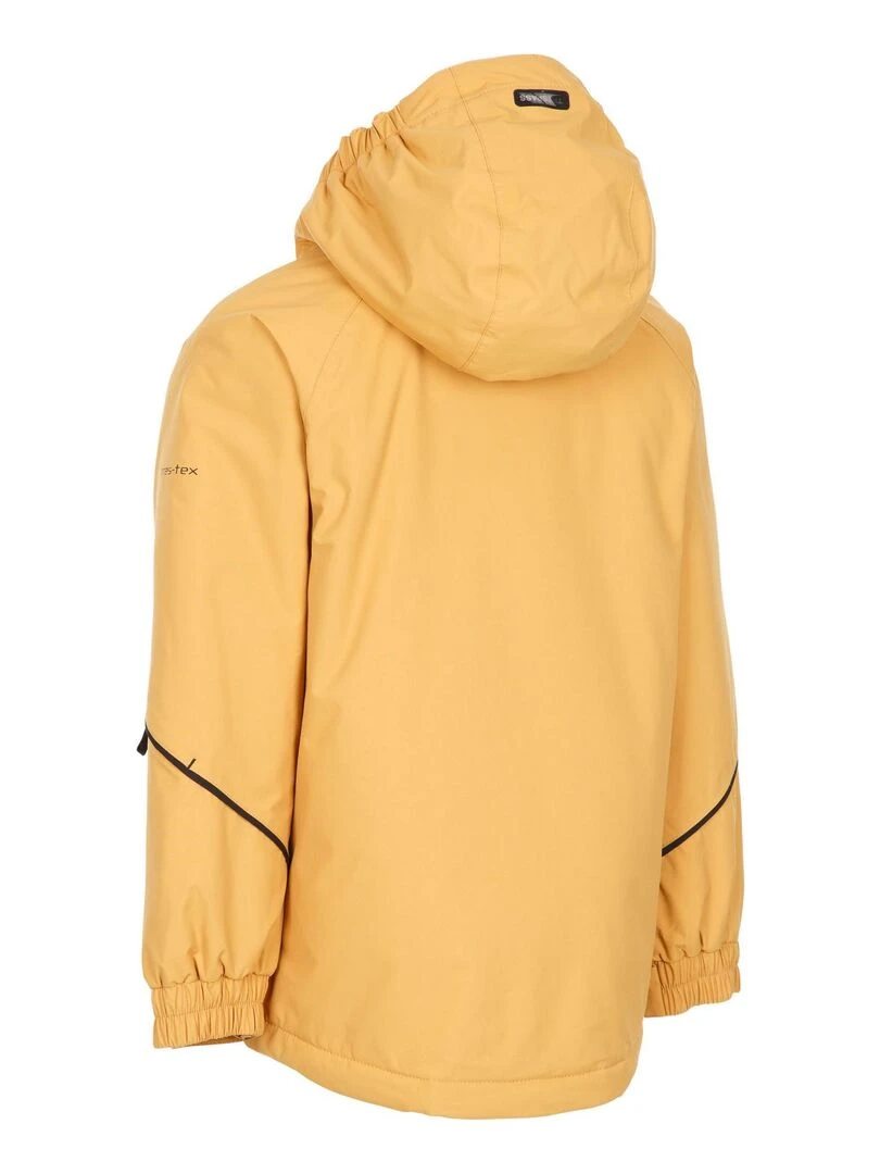 Trespass Blouson de ski WILSON Jaune foncé