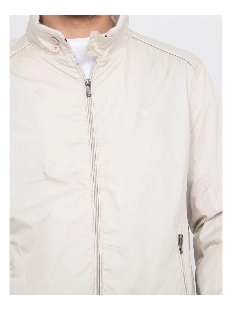 Blouson ZOUBIR   Beige
