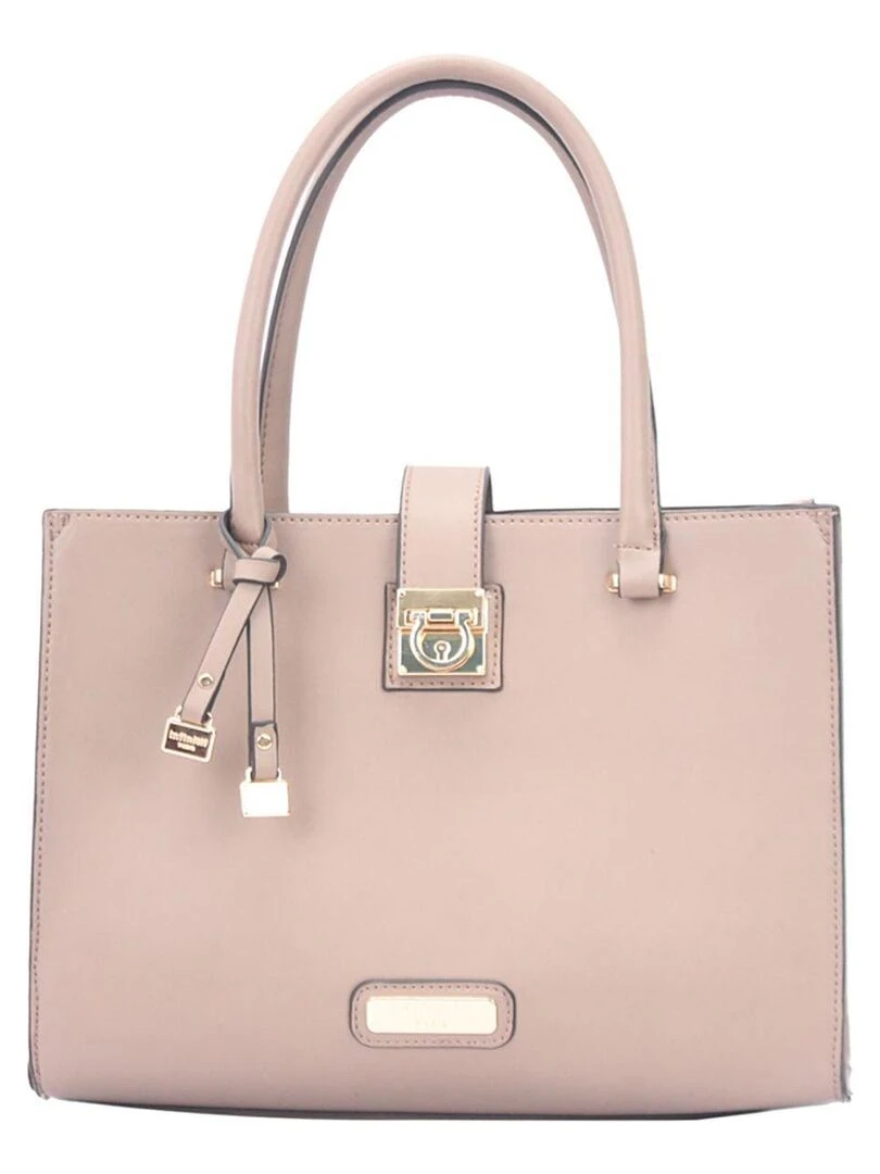 INFINITIF SAC A MAIN MIMOSA Gris