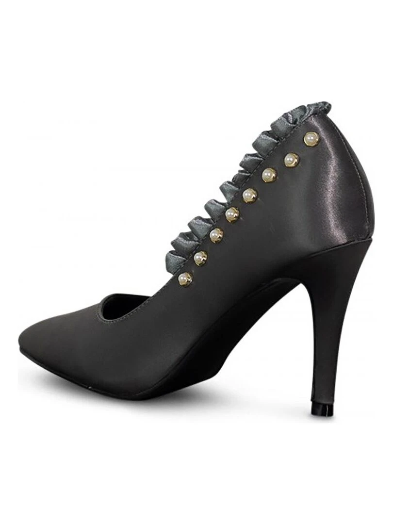 Escarpins Kebello   Gris