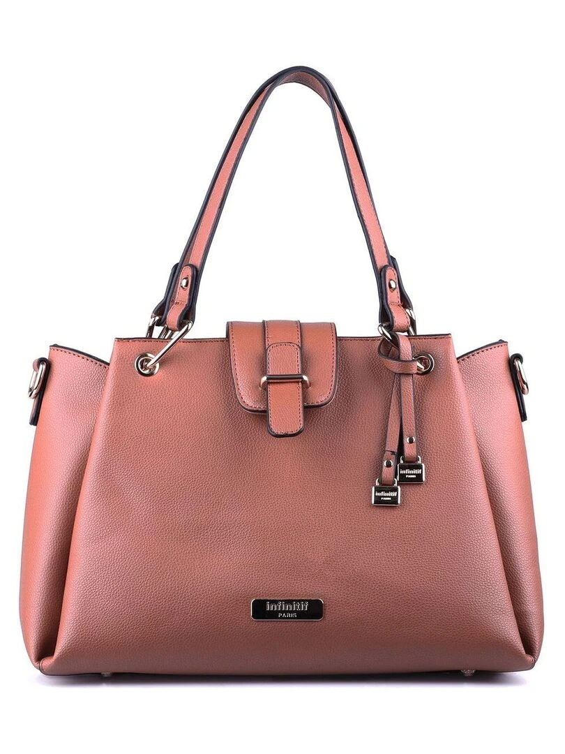 INFINITIF SAC A MAIN NOIRON Marron