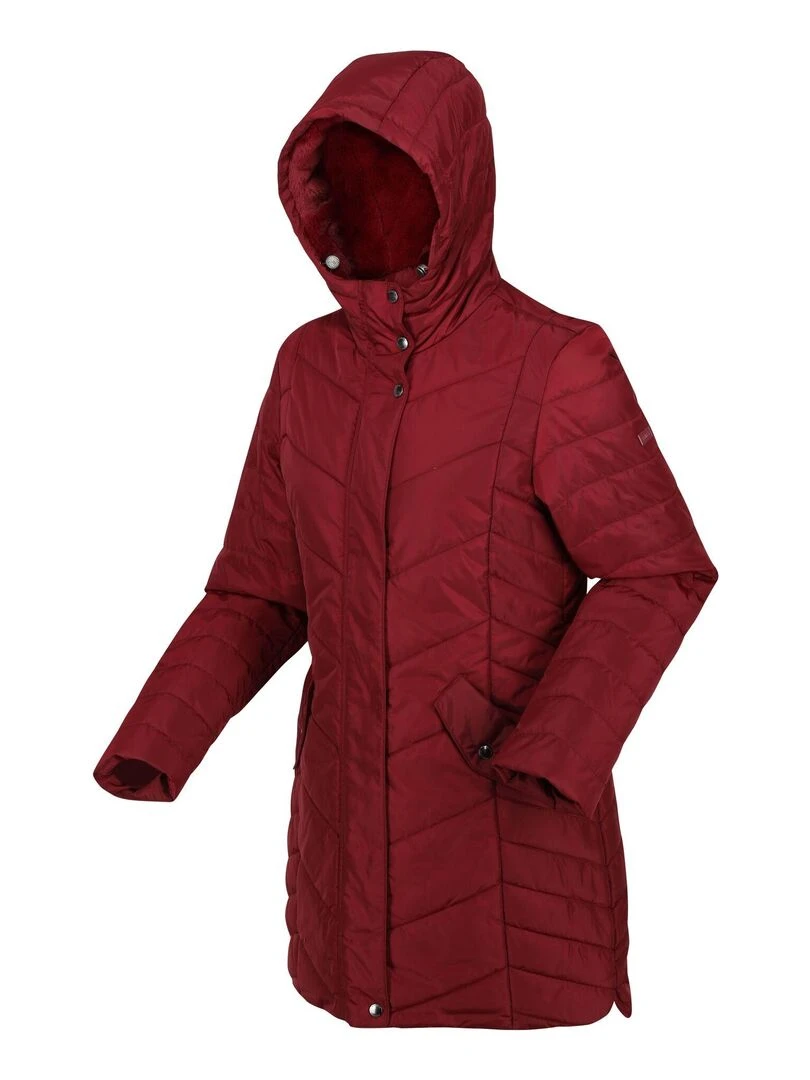 Regatta   Veste à capuche PANTHEA   Vieux rose