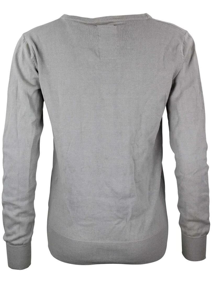Gilet homme CONNY SRK Gris