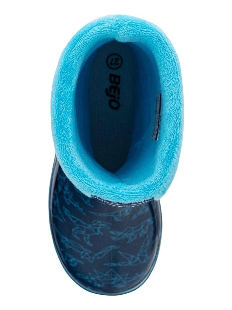 Bejo   Bottes de pluie KANN   Bleu