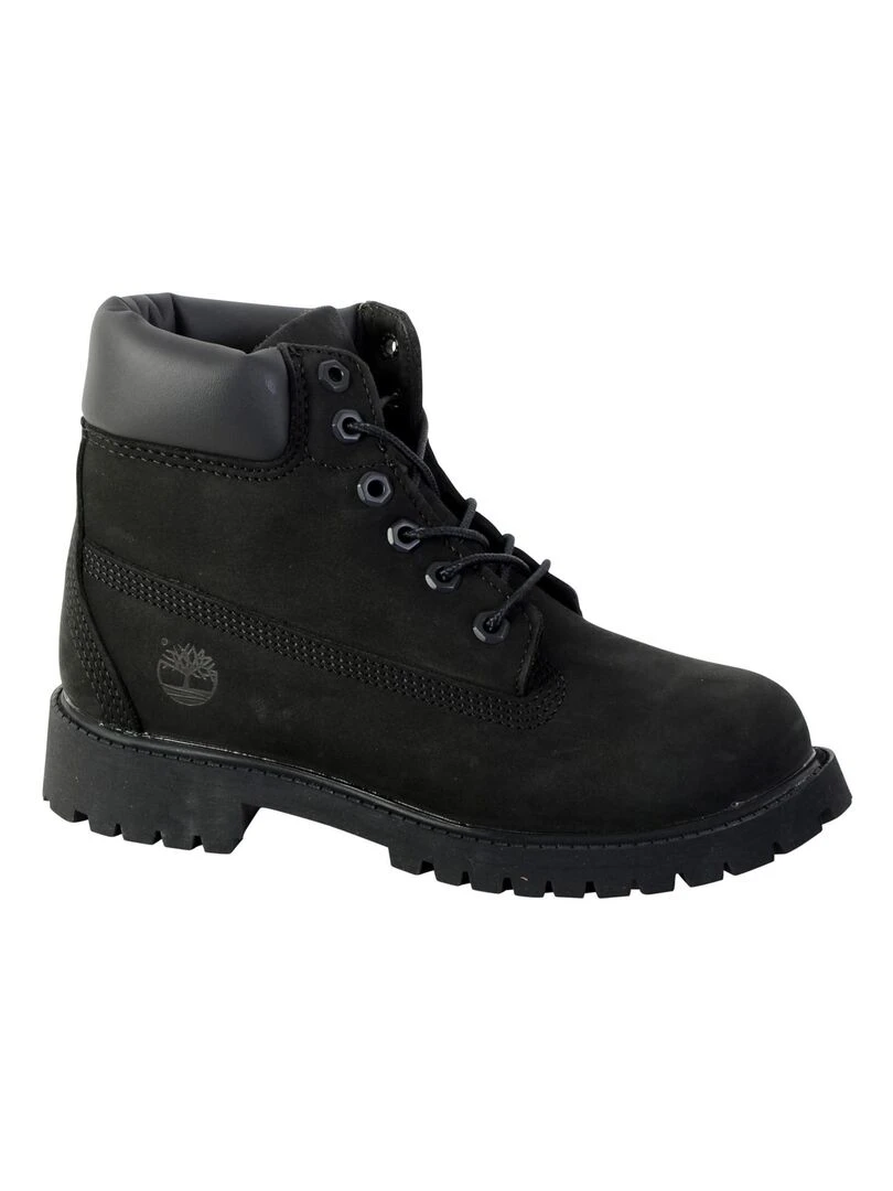 Boot Cuir Timberland 6IN Premium Noir